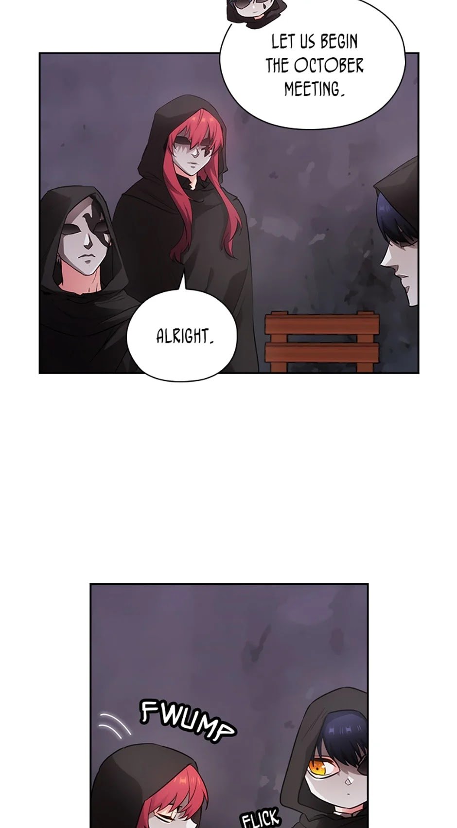 Reminiscence Adonis Chapter 134 - HolyManga.Net