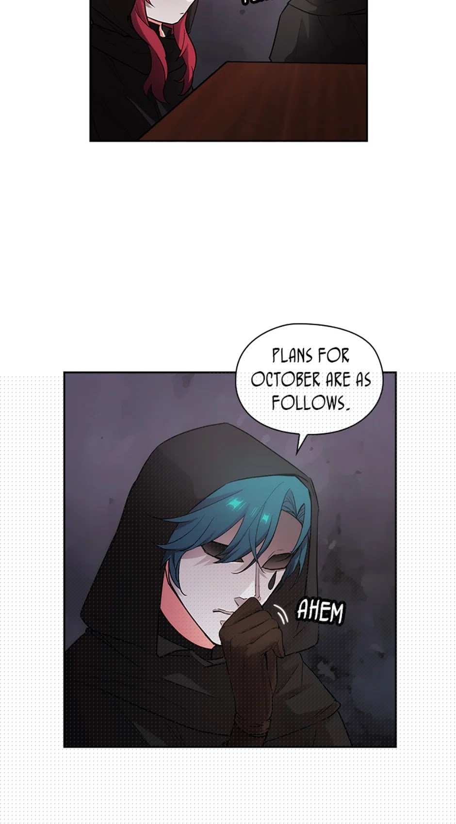 Reminiscence Adonis Chapter 134 - HolyManga.Net