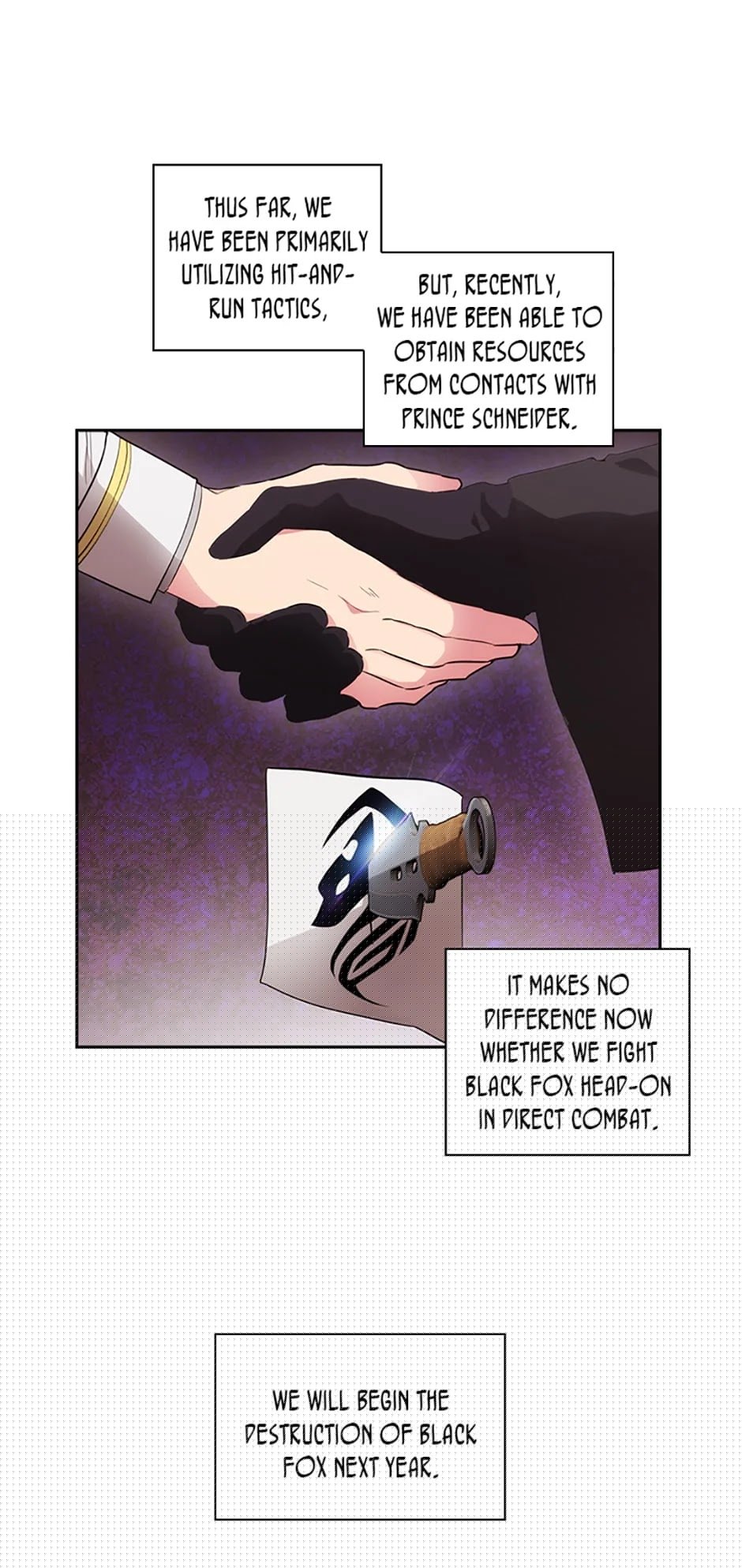 Reminiscence Adonis Chapter 134 - HolyManga.Net