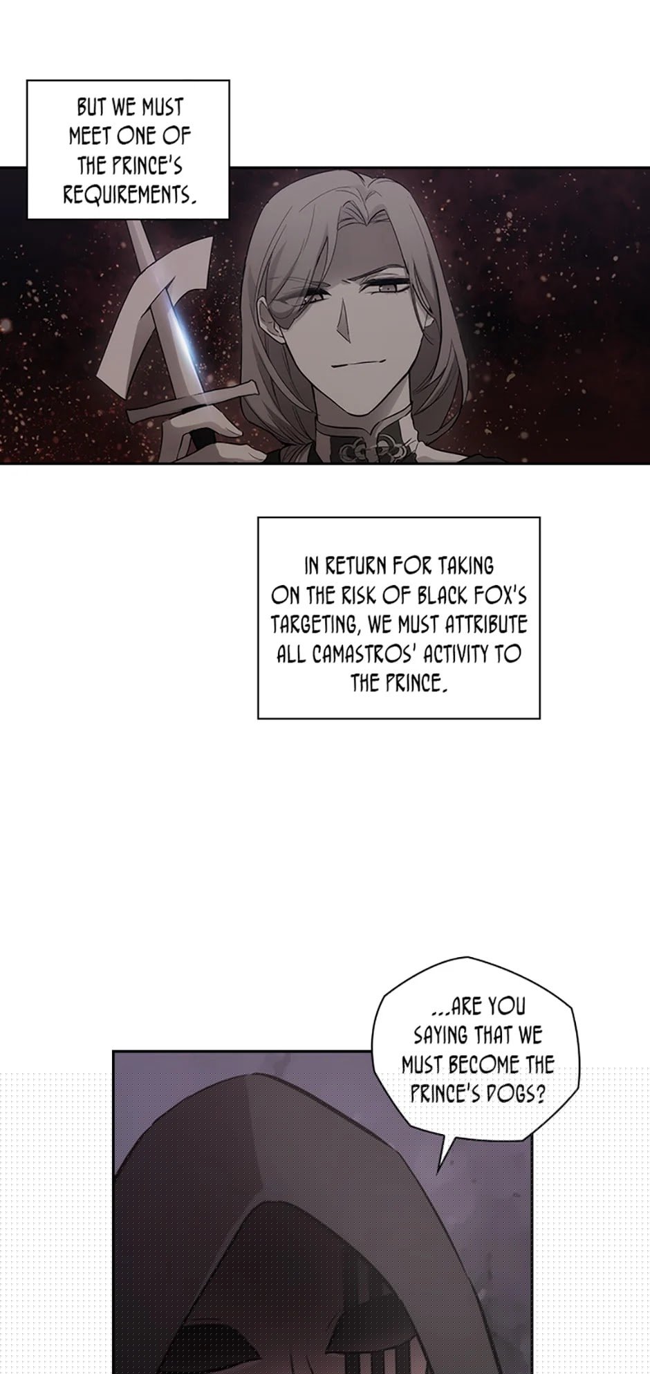 Reminiscence Adonis Chapter 134 - HolyManga.Net