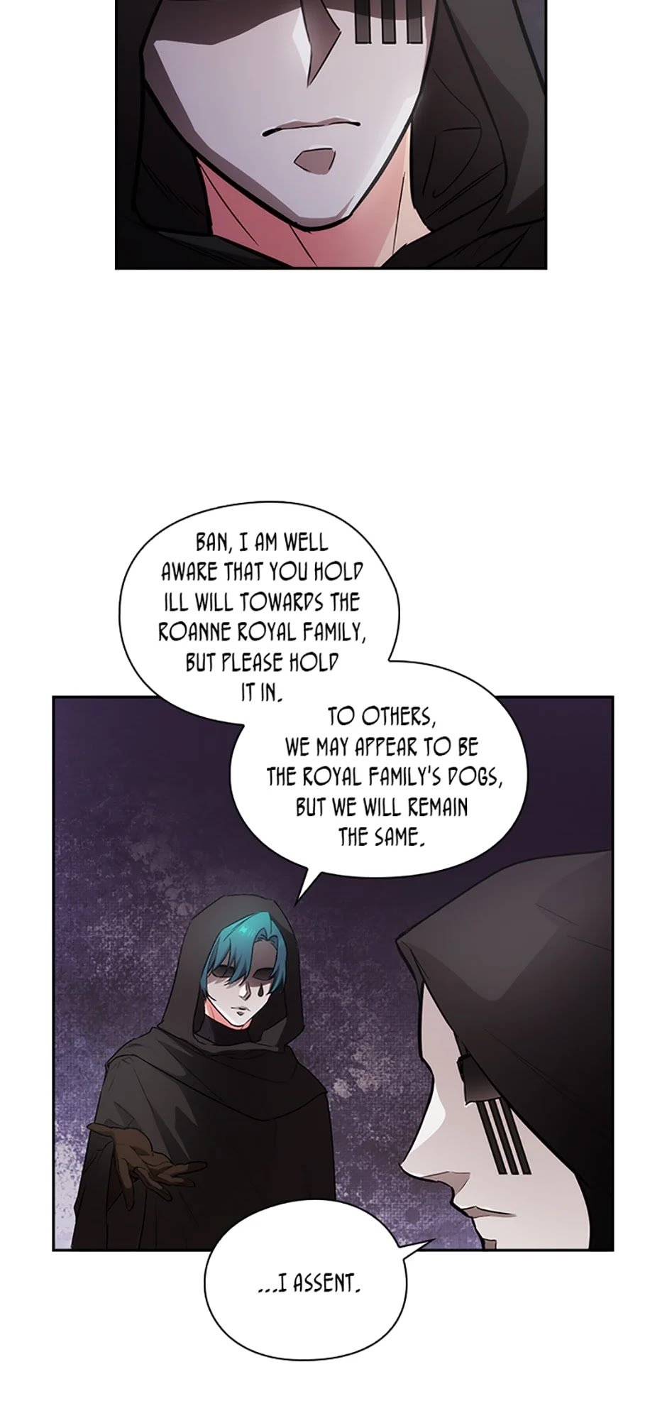 Reminiscence Adonis Chapter 134 - HolyManga.Net