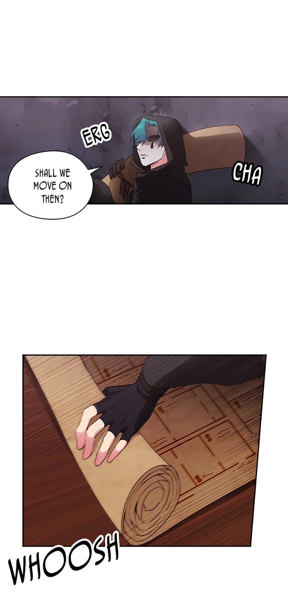 Reminiscence Adonis Chapter 134 - HolyManga.Net