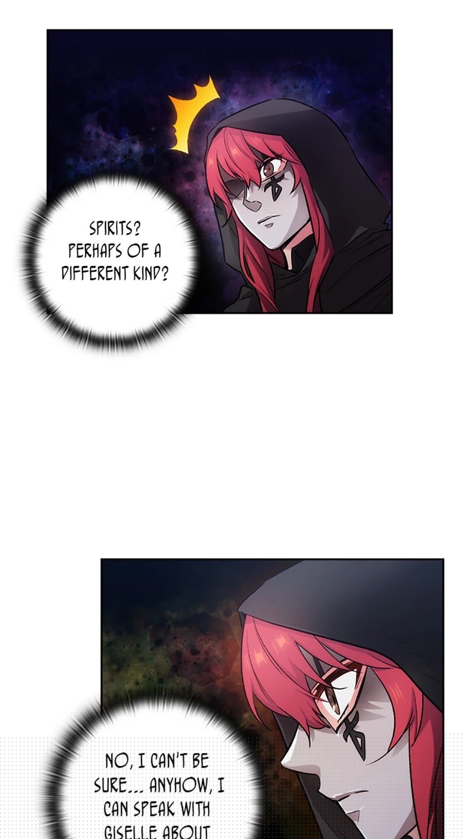 Reminiscence Adonis Chapter 134 - HolyManga.Net