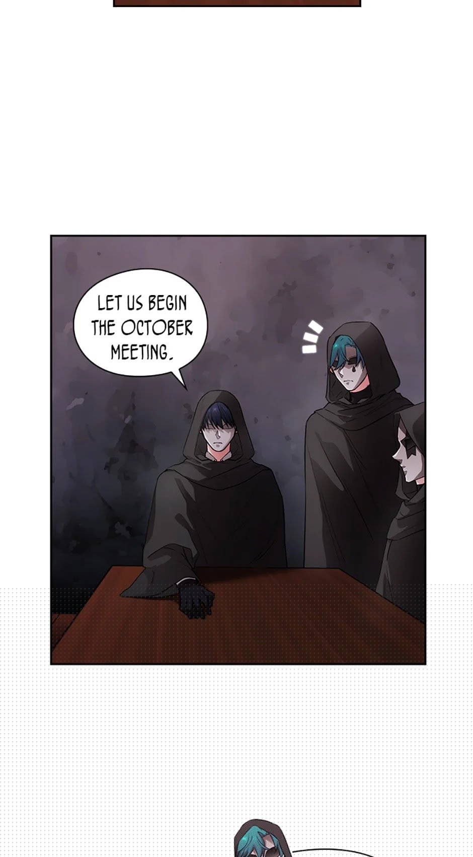 Reminiscence Adonis Chapter 134 - HolyManga.Net
