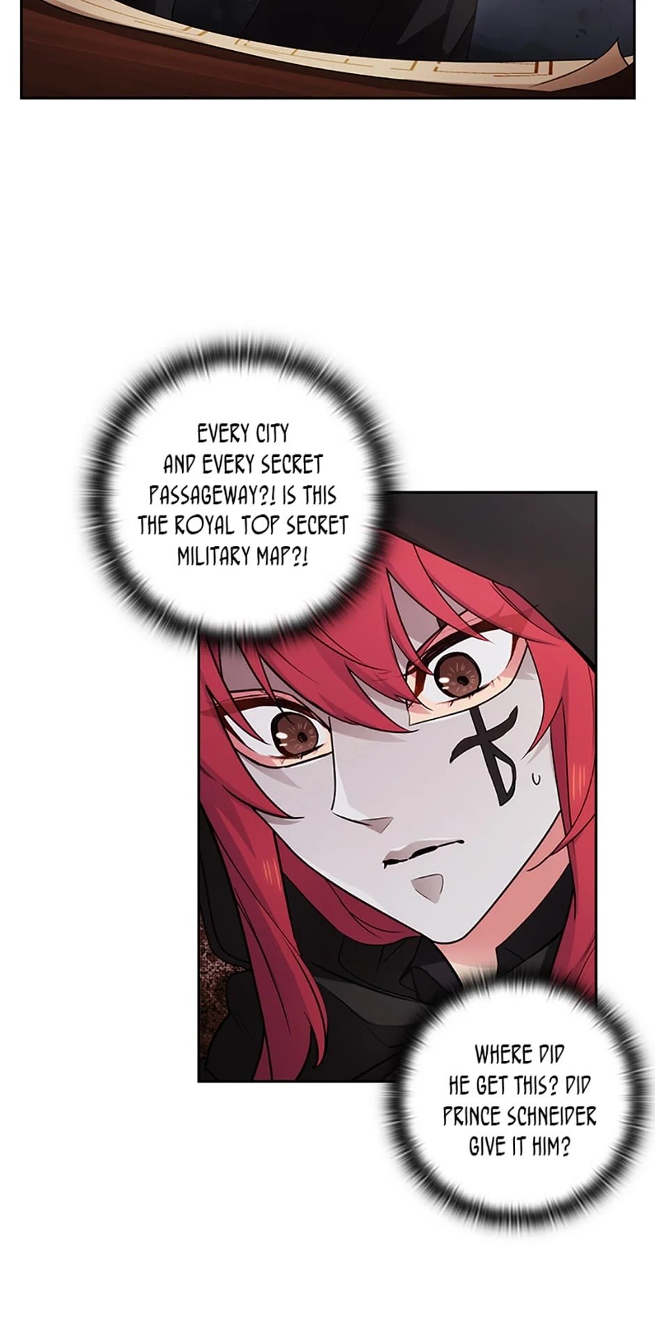 Reminiscence Adonis Chapter 135 - HolyManga.Net