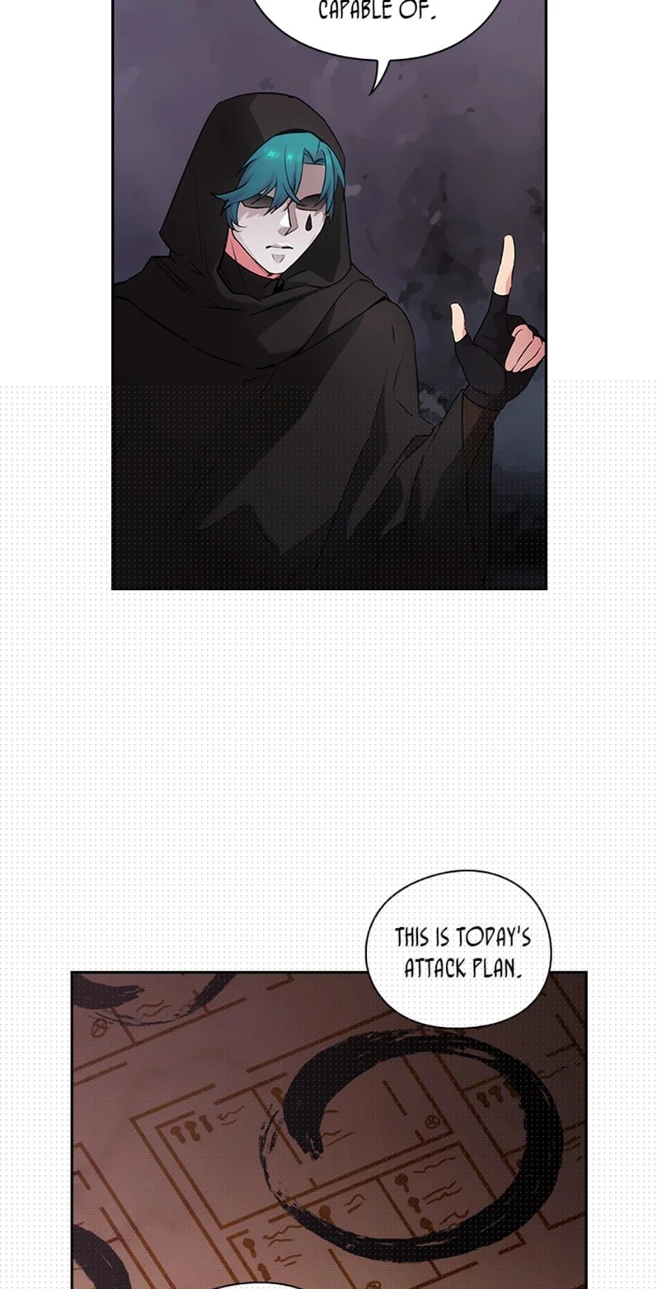 Reminiscence Adonis Chapter 135 - HolyManga.Net