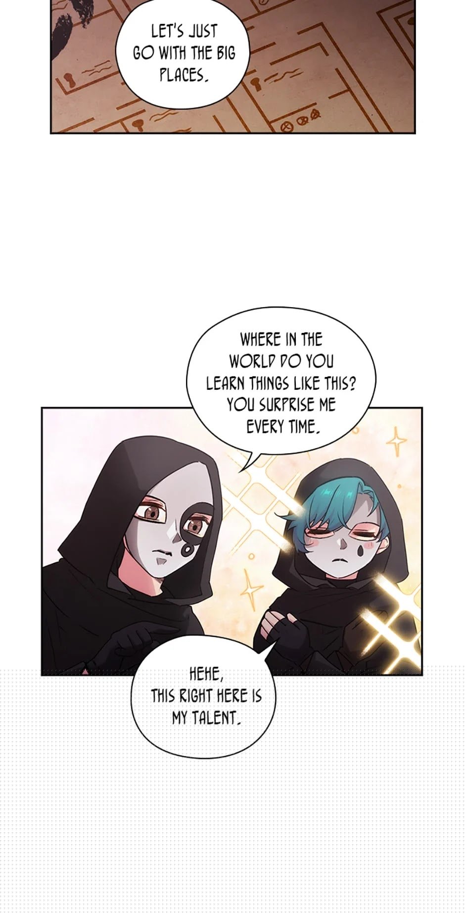 Reminiscence Adonis Chapter 135 - HolyManga.Net