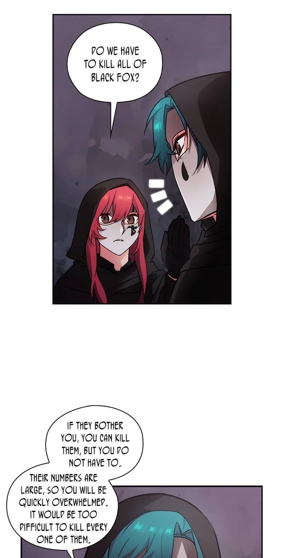 Reminiscence Adonis Chapter 135 - HolyManga.Net