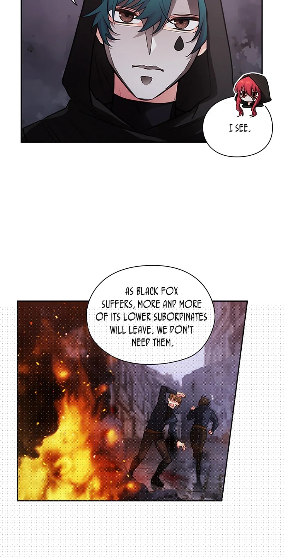 Reminiscence Adonis Chapter 135 - HolyManga.Net