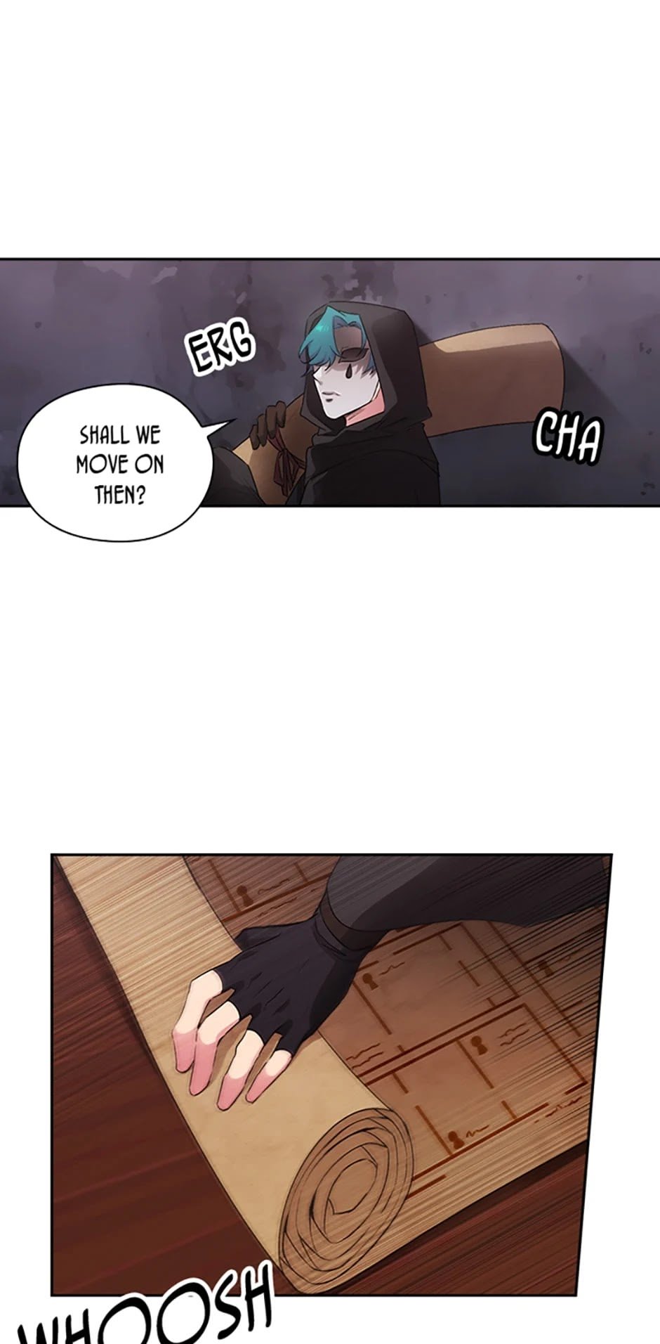 Reminiscence Adonis Chapter 135 - HolyManga.Net