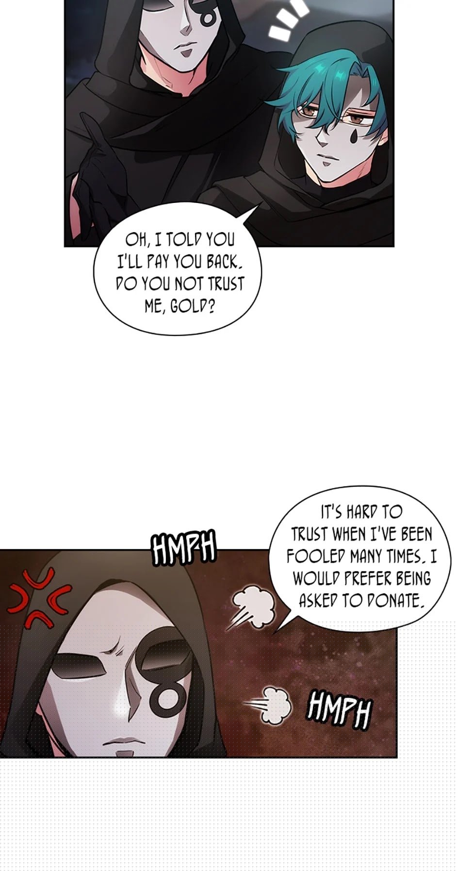 Reminiscence Adonis Chapter 135 - HolyManga.Net