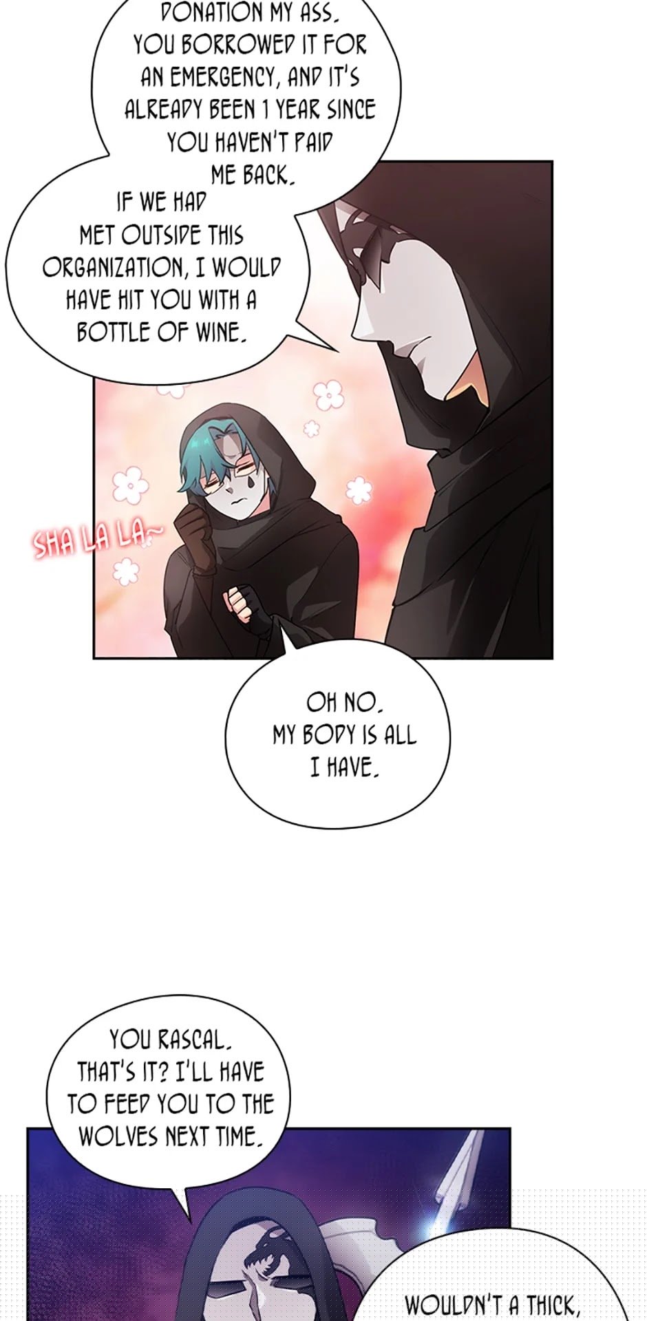 Reminiscence Adonis Chapter 135 - HolyManga.Net