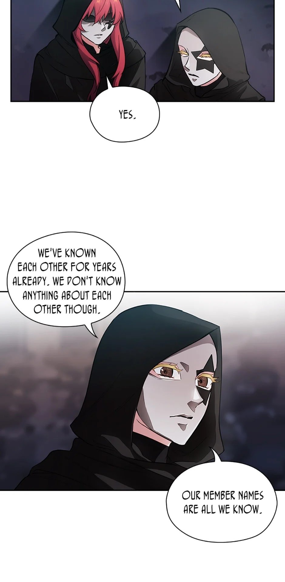 Reminiscence Adonis Chapter 135 - HolyManga.Net