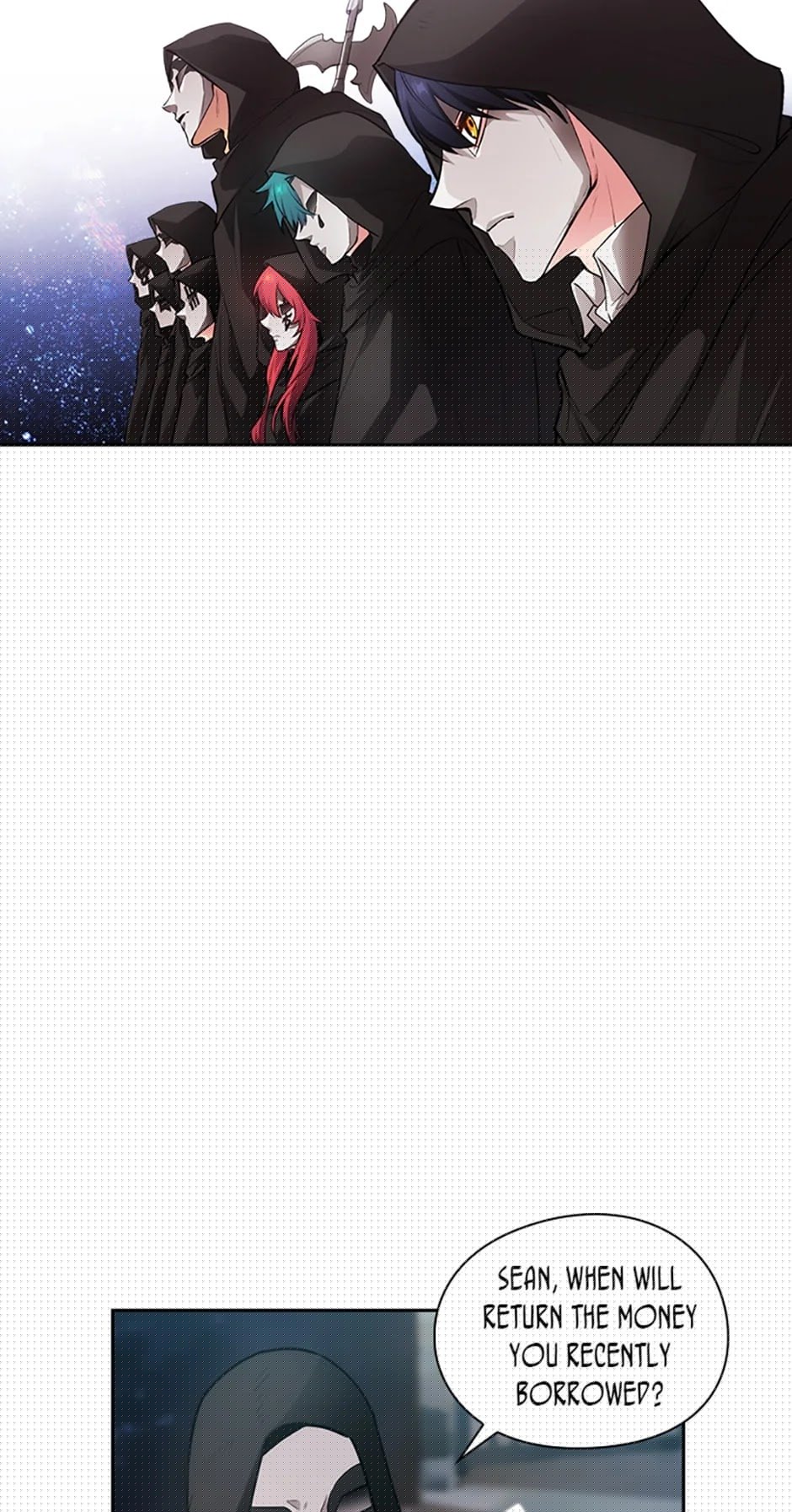 Reminiscence Adonis Chapter 135 - HolyManga.Net
