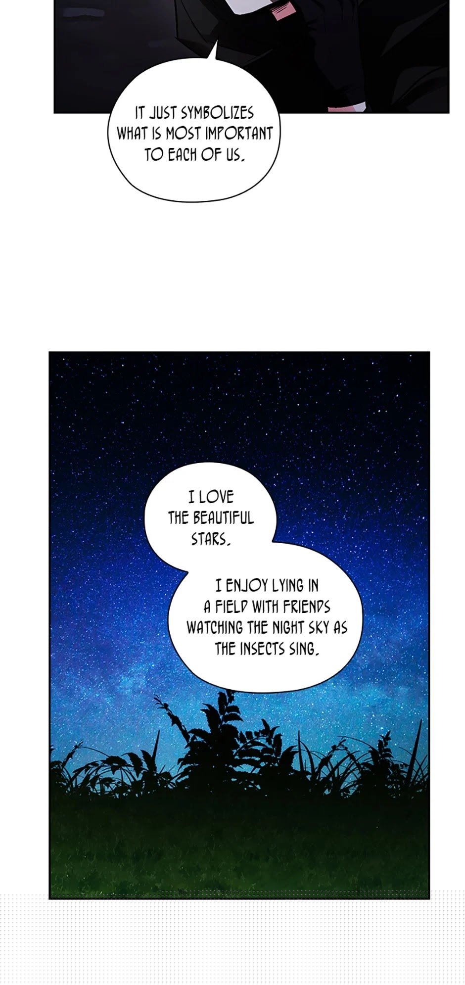 Reminiscence Adonis Chapter 135 - HolyManga.Net