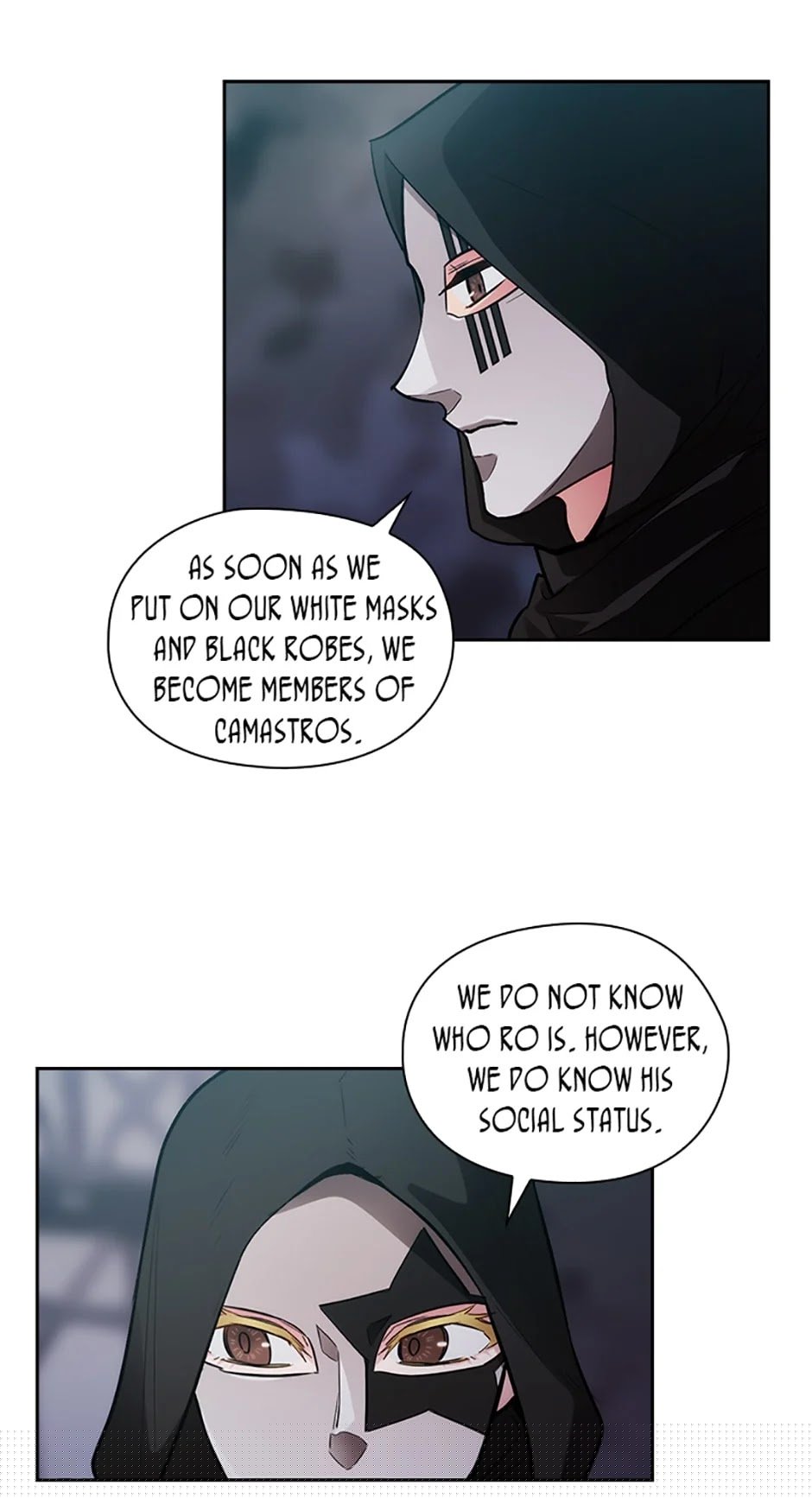 Reminiscence Adonis Chapter 135 - HolyManga.Net