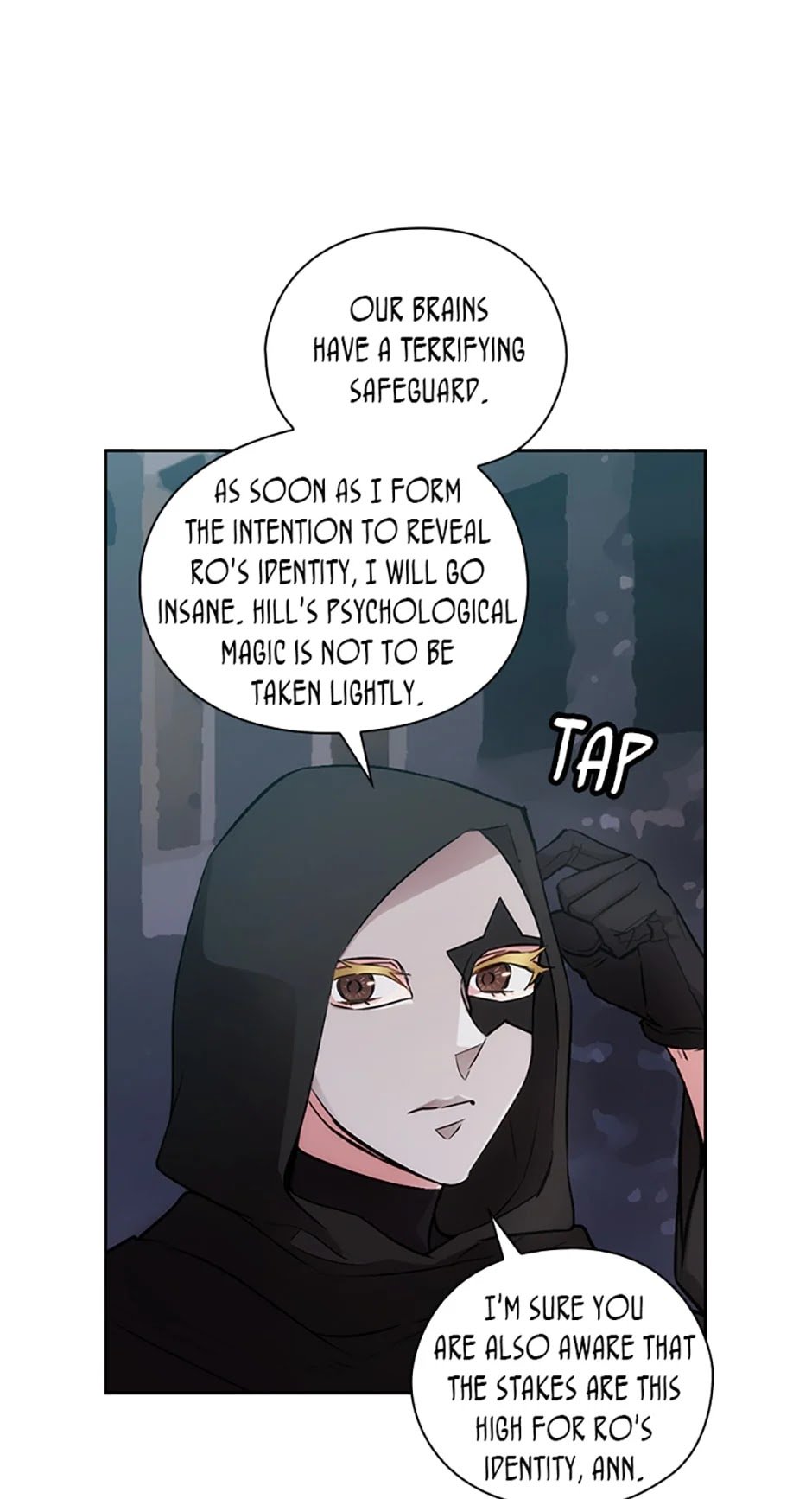 Reminiscence Adonis Chapter 135 - HolyManga.Net