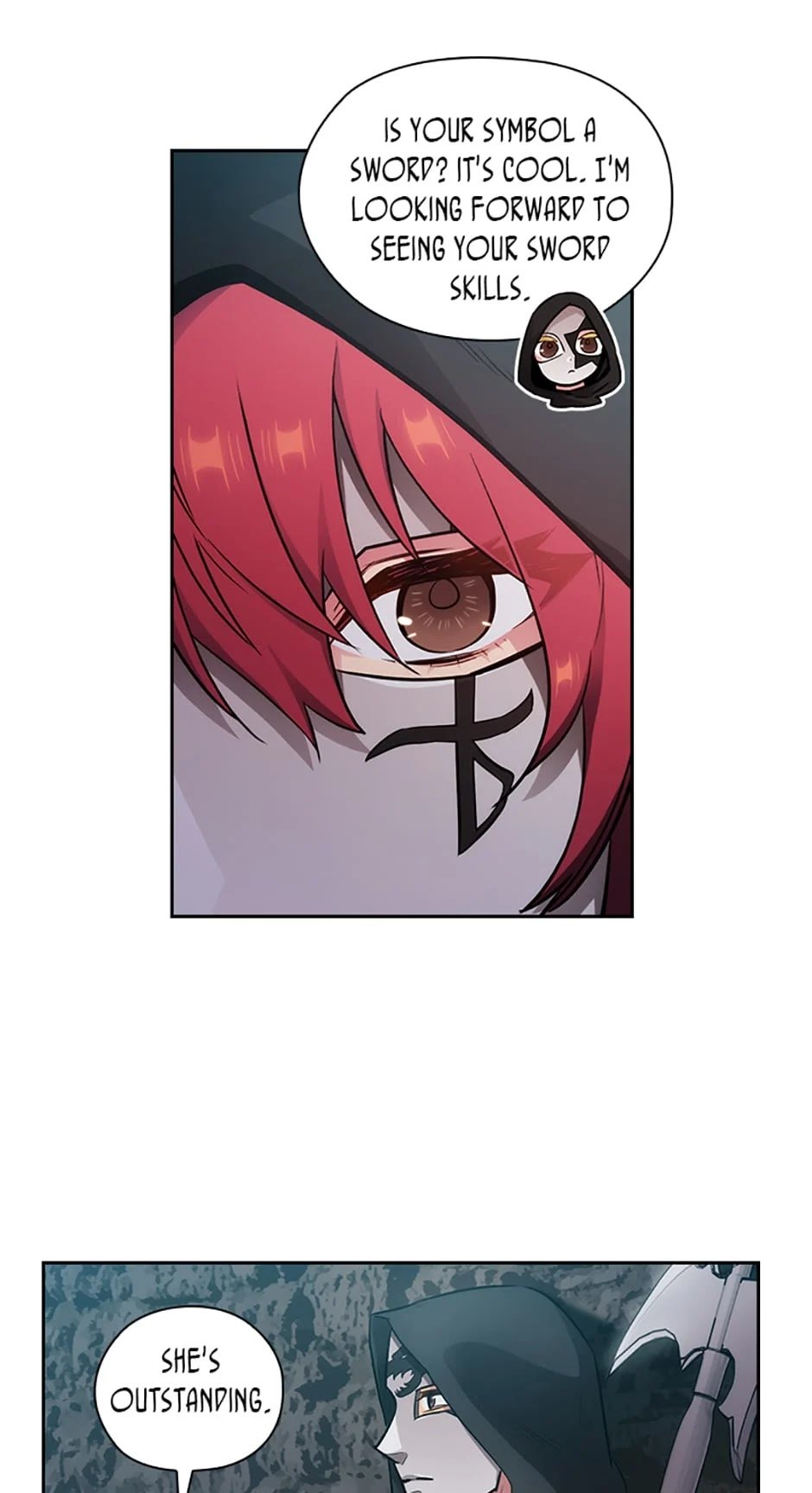 Reminiscence Adonis Chapter 135 - HolyManga.Net