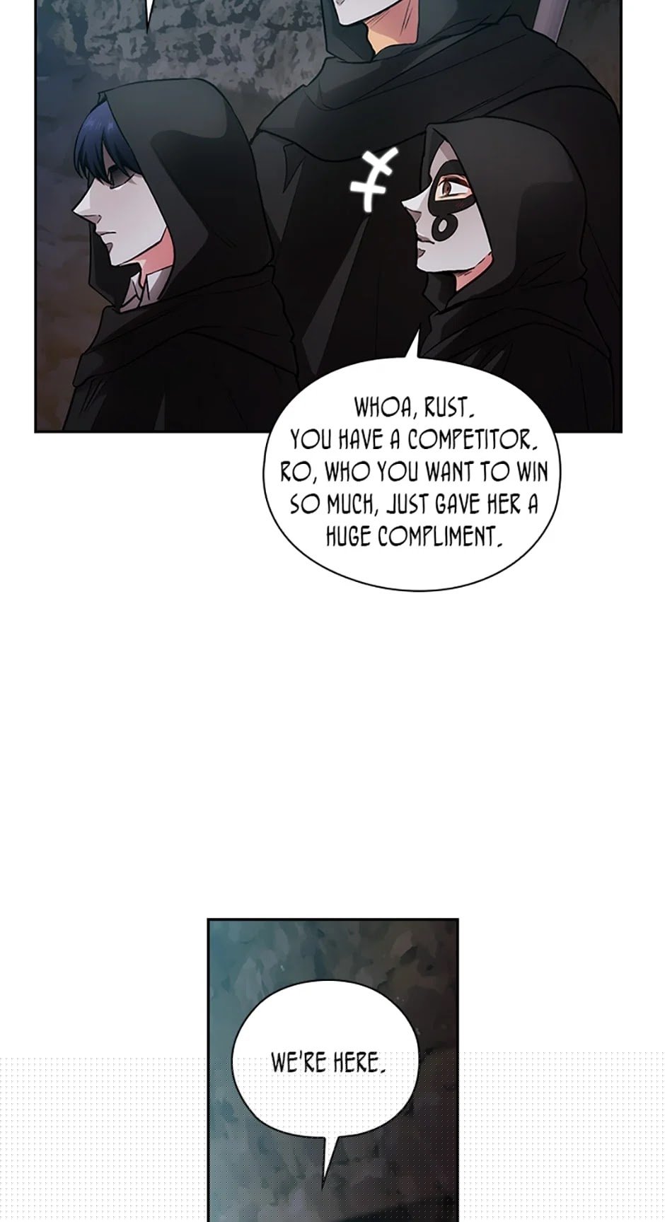 Reminiscence Adonis Chapter 135 - HolyManga.Net