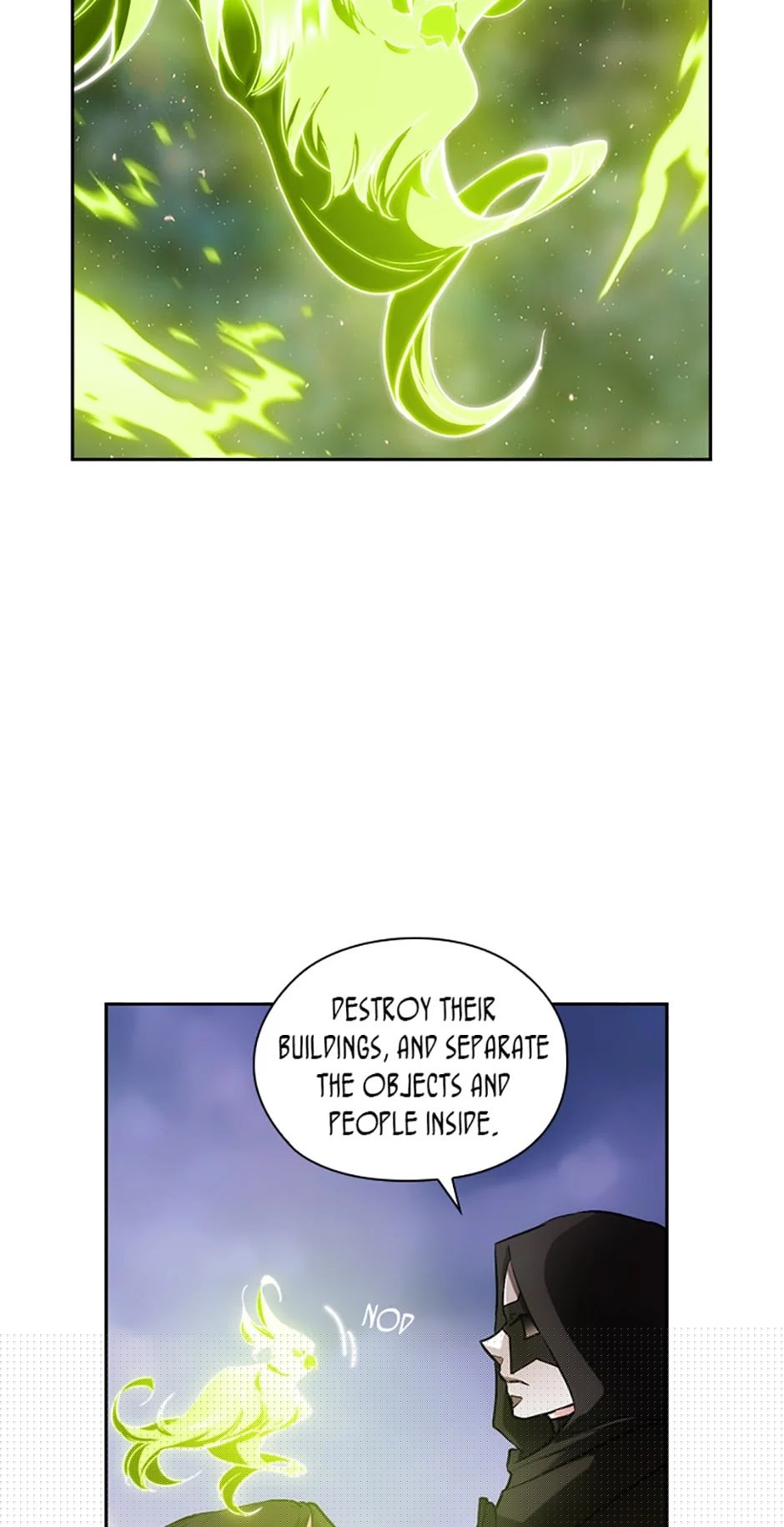 Reminiscence Adonis Chapter 135 - HolyManga.Net