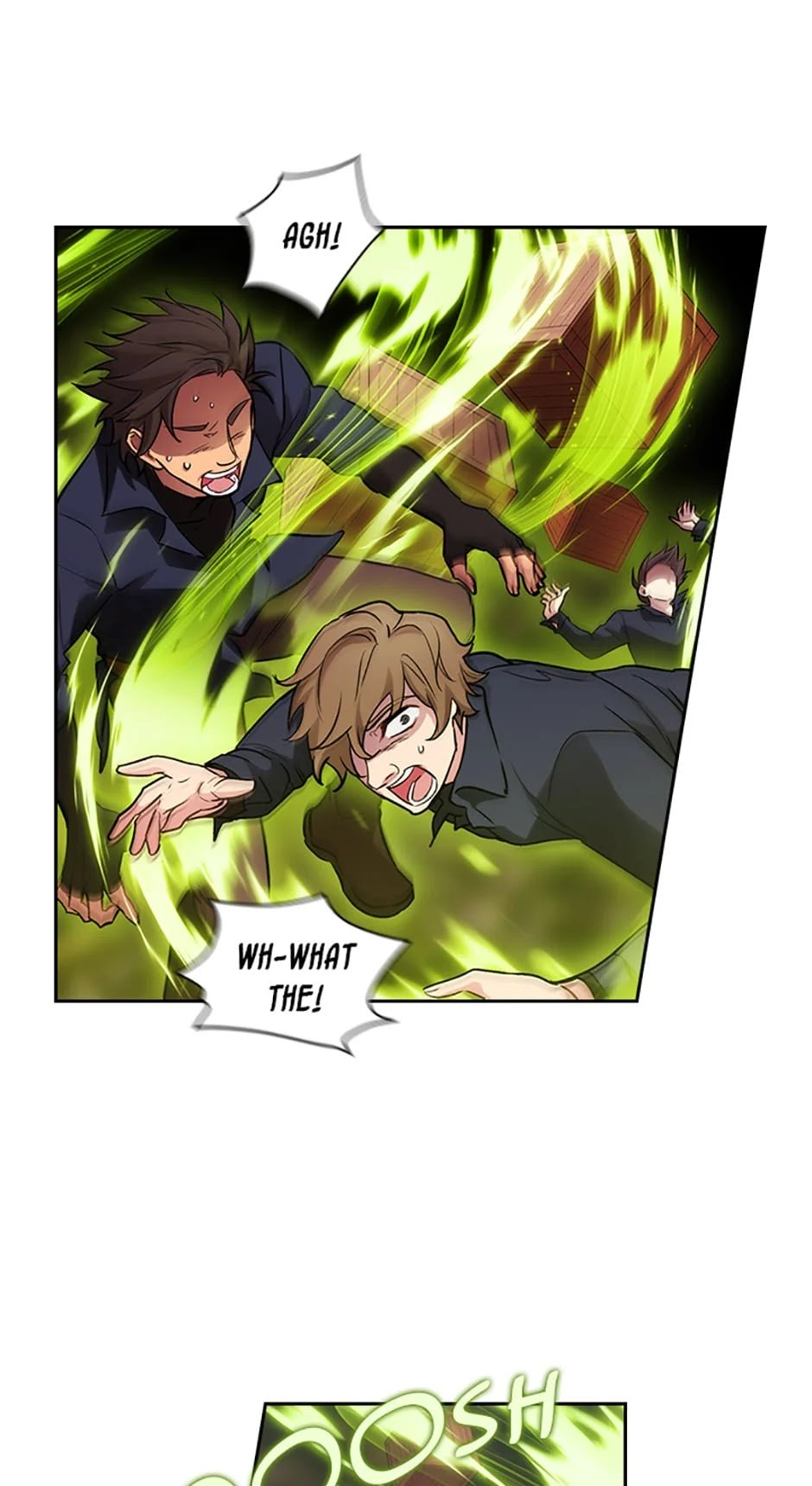 Reminiscence Adonis Chapter 135 - HolyManga.Net