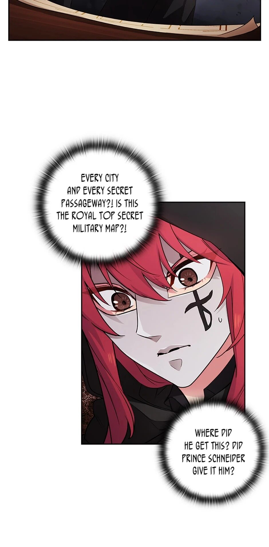 Reminiscence Adonis Chapter 136 - HolyManga.Net