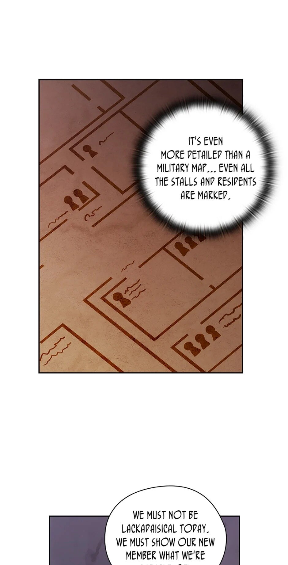 Reminiscence Adonis Chapter 136 - HolyManga.Net