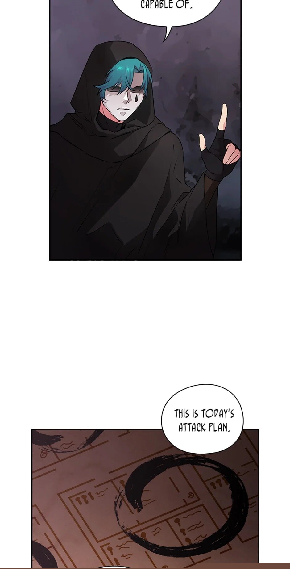 Reminiscence Adonis Chapter 136 - HolyManga.Net
