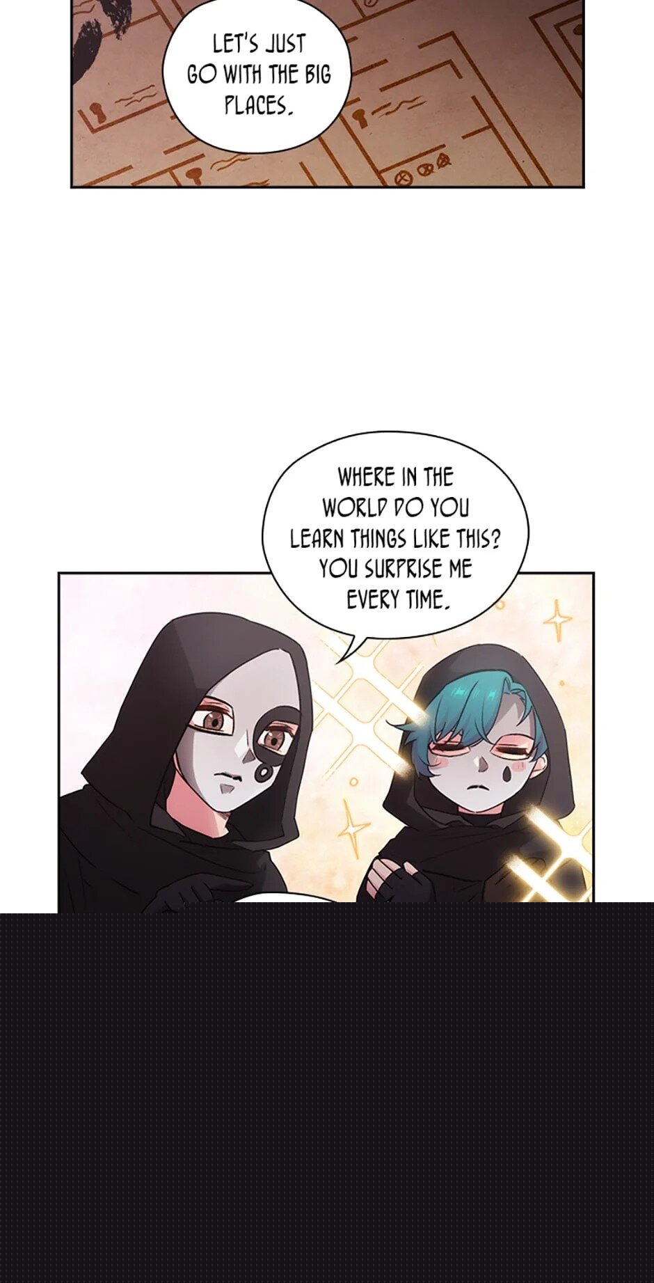 Reminiscence Adonis Chapter 136 - HolyManga.Net