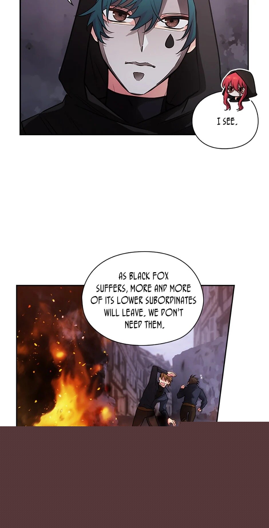 Reminiscence Adonis Chapter 136 - HolyManga.Net