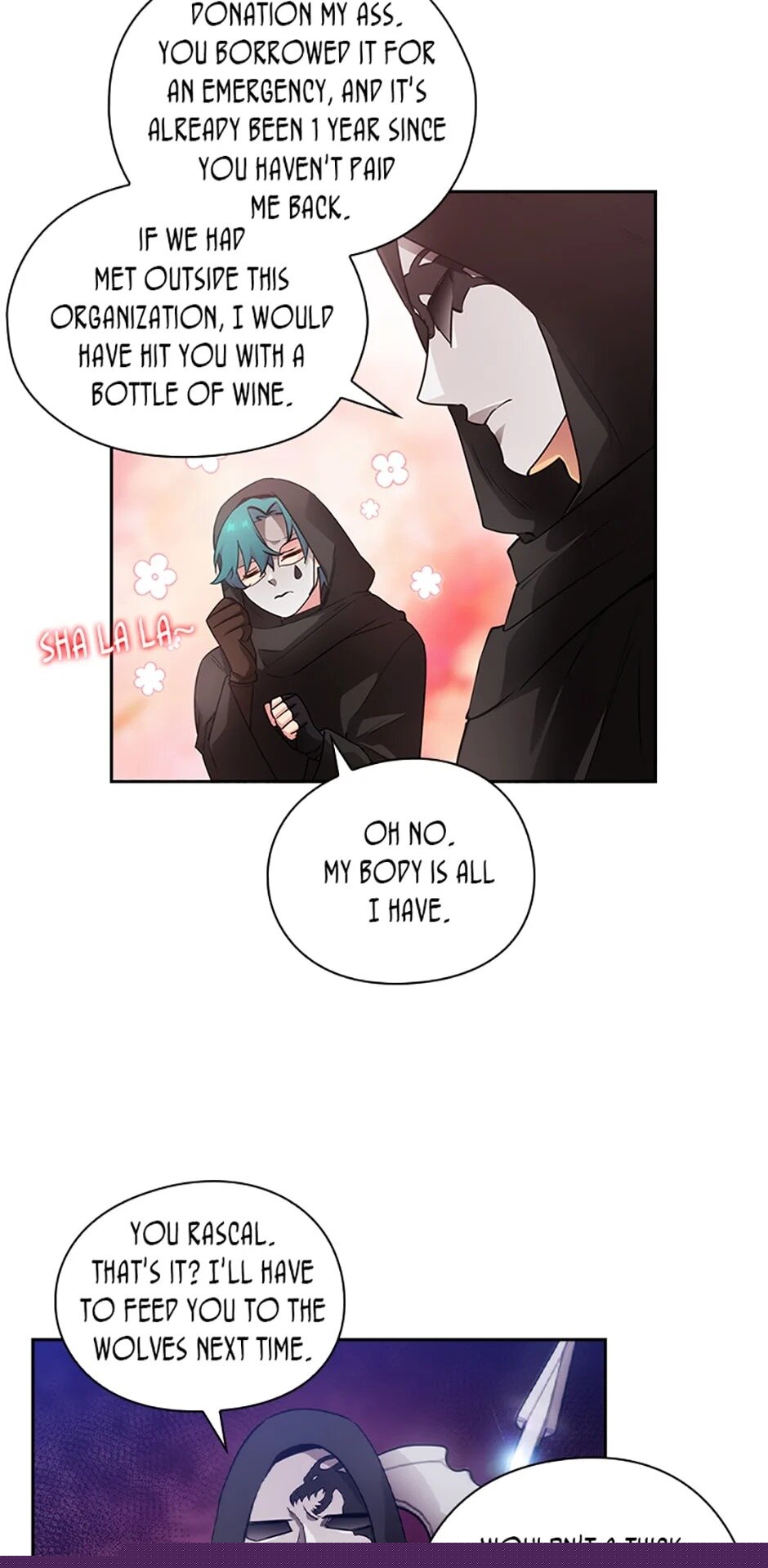 Reminiscence Adonis Chapter 136 - HolyManga.Net