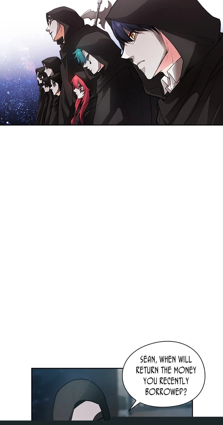 Reminiscence Adonis Chapter 136 - HolyManga.Net