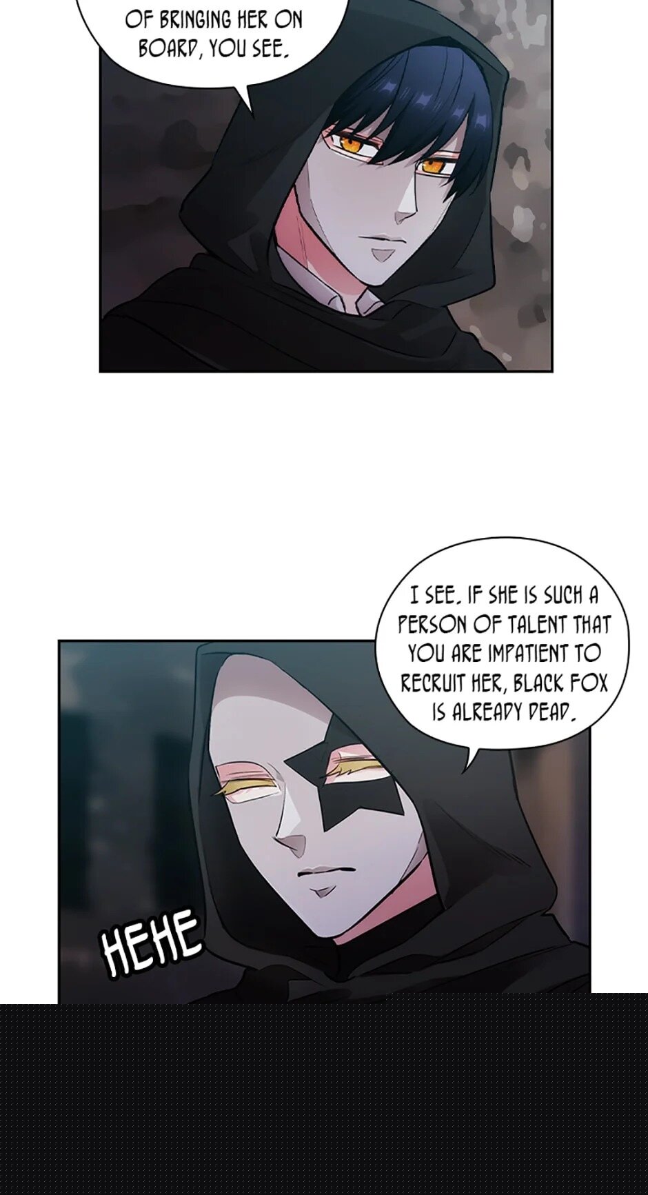 Reminiscence Adonis Chapter 136 - HolyManga.Net