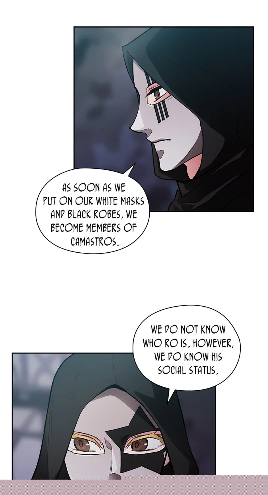 Reminiscence Adonis Chapter 136 - HolyManga.Net