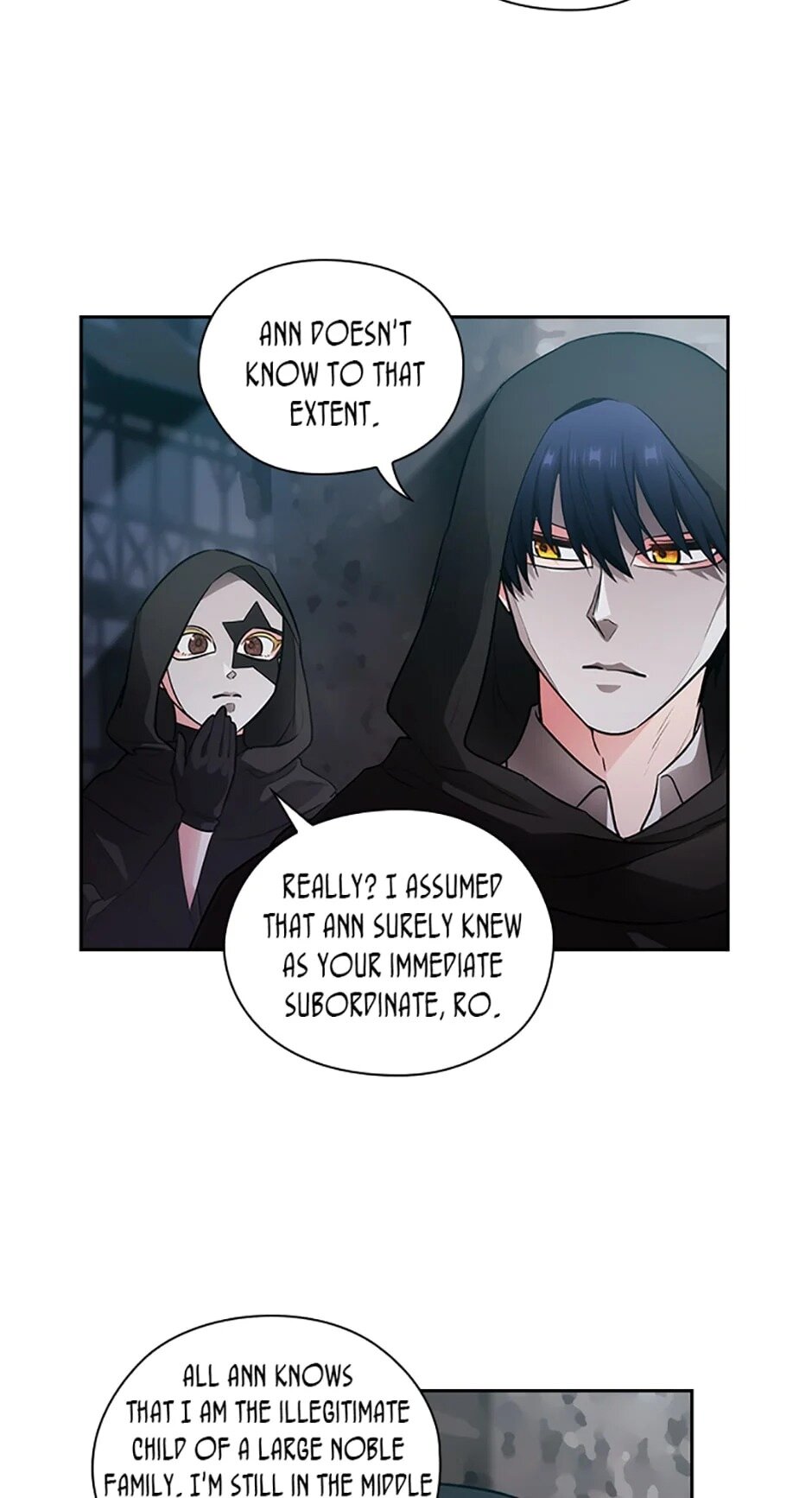 Reminiscence Adonis Chapter 136 - HolyManga.Net