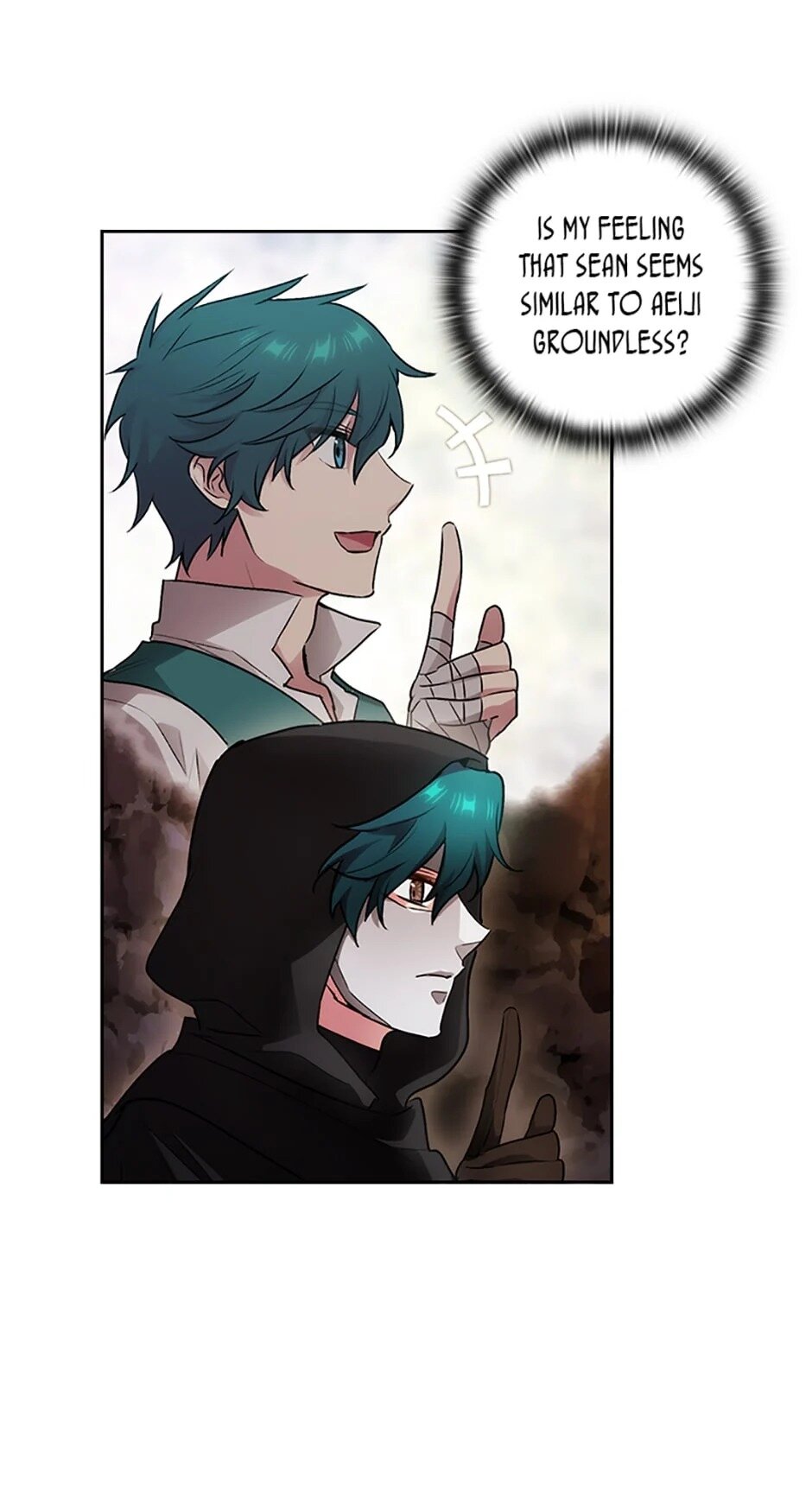 Reminiscence Adonis Chapter 136 - HolyManga.Net