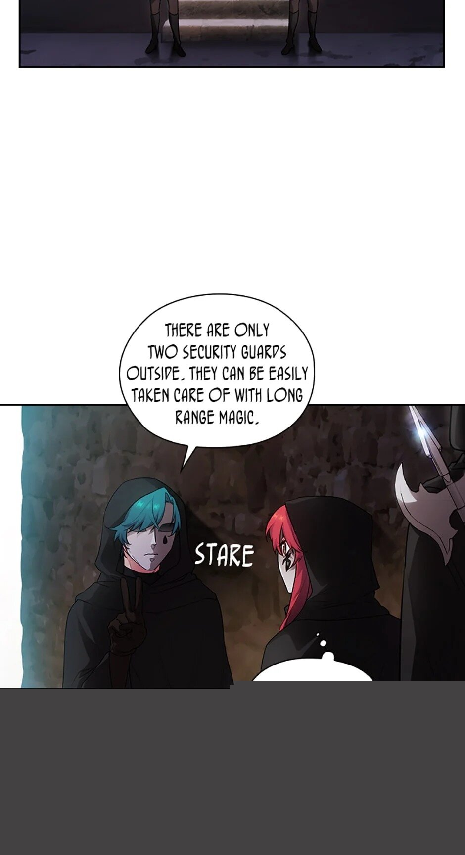 Reminiscence Adonis Chapter 136 - HolyManga.Net