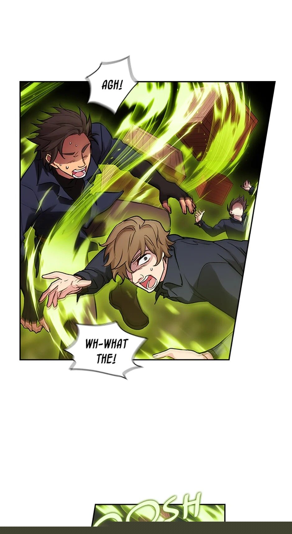 Reminiscence Adonis Chapter 136 - HolyManga.Net
