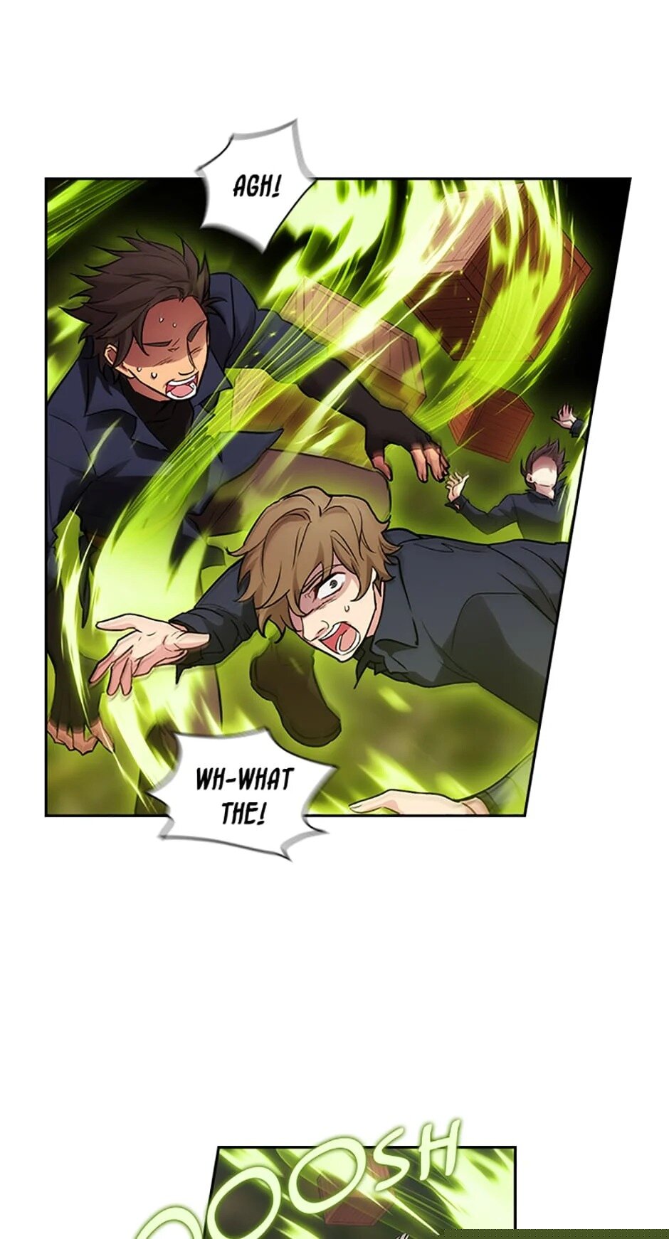Reminiscence Adonis Chapter 137 - HolyManga.Net