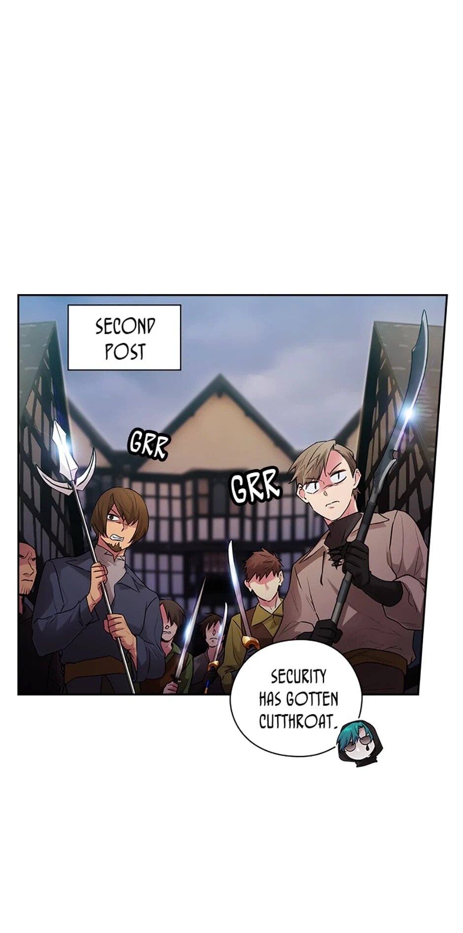 Reminiscence Adonis Chapter 137 - HolyManga.Net