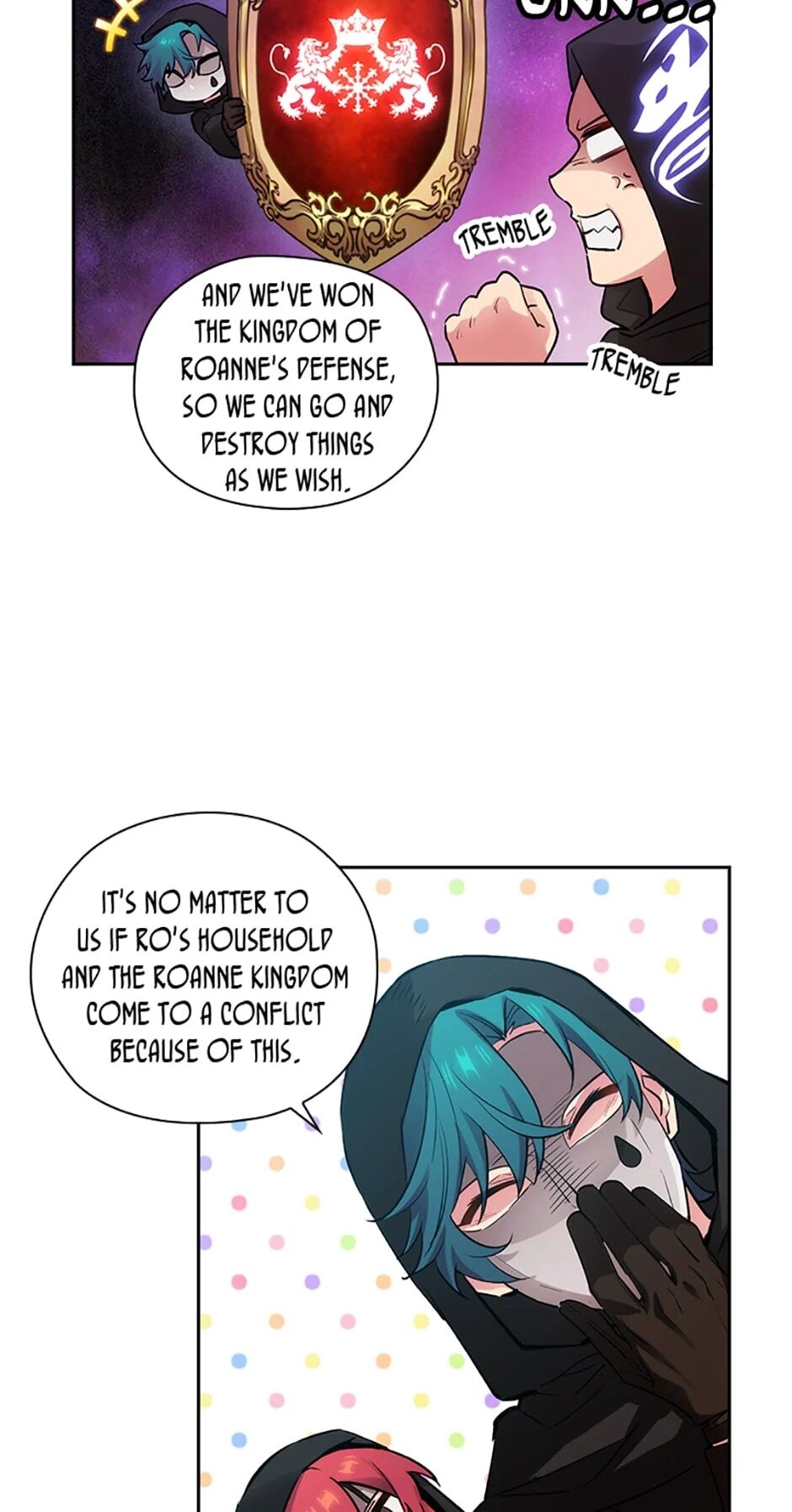 Reminiscence Adonis Chapter 137 - HolyManga.Net