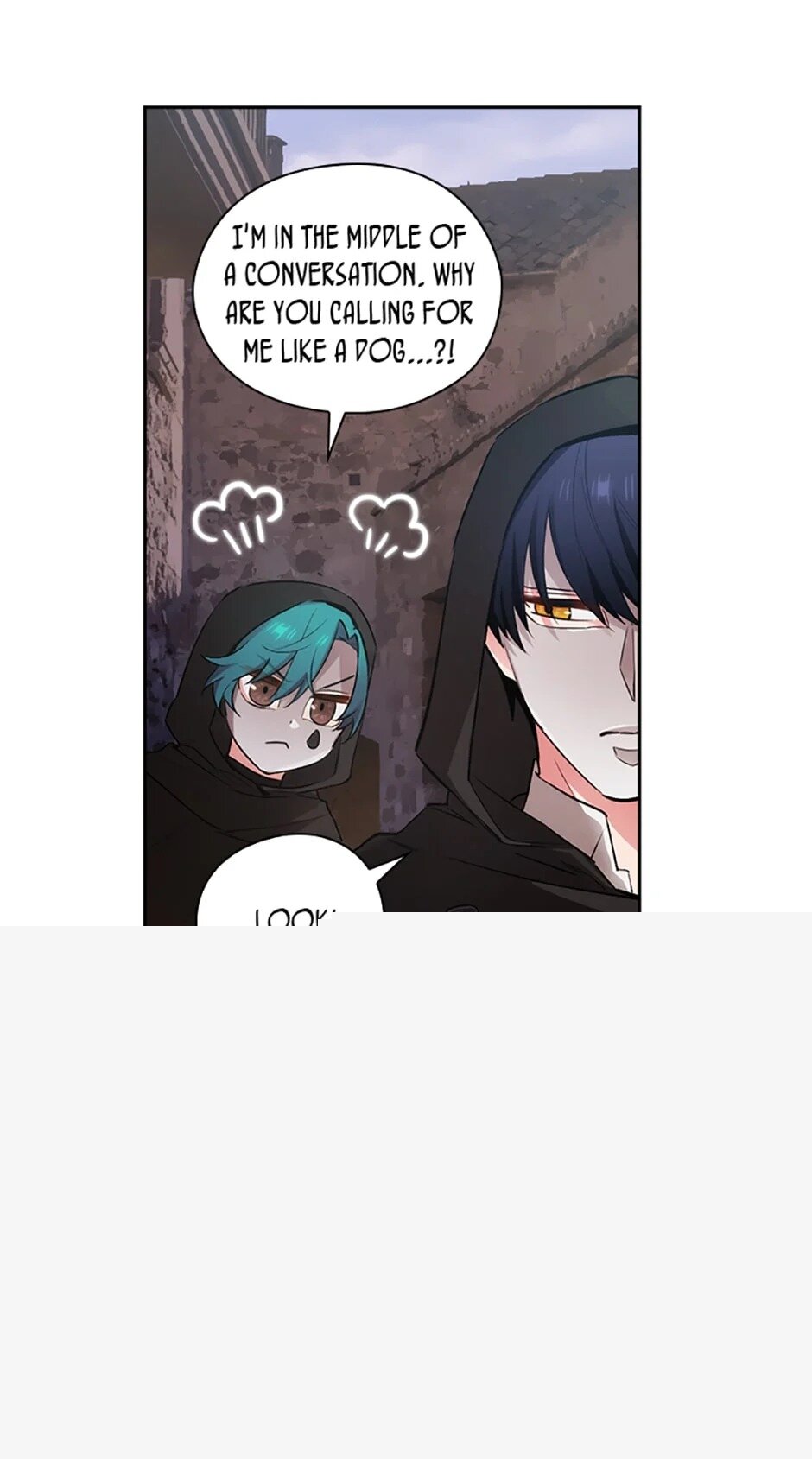Reminiscence Adonis Chapter 137 - HolyManga.Net