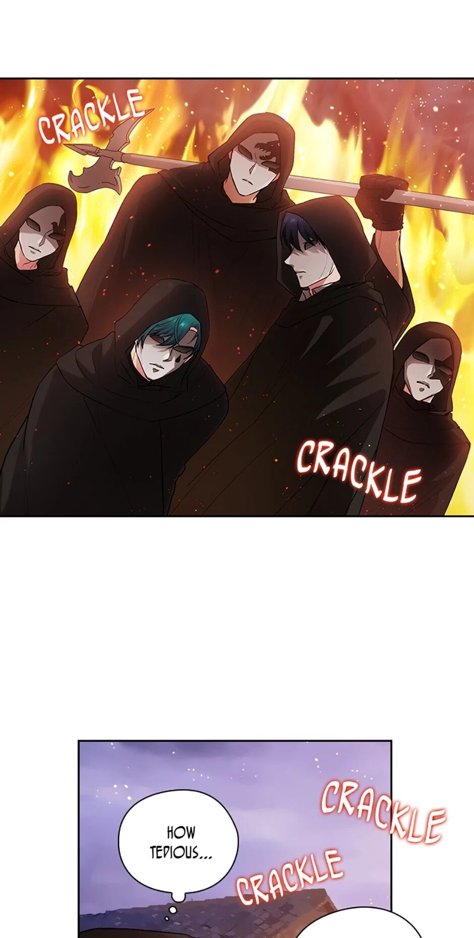 Reminiscence Adonis Chapter 137 - HolyManga.Net