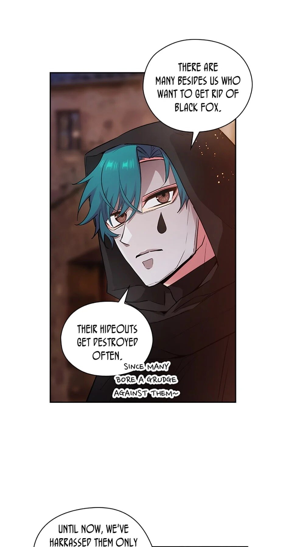 Reminiscence Adonis Chapter 137 - HolyManga.Net