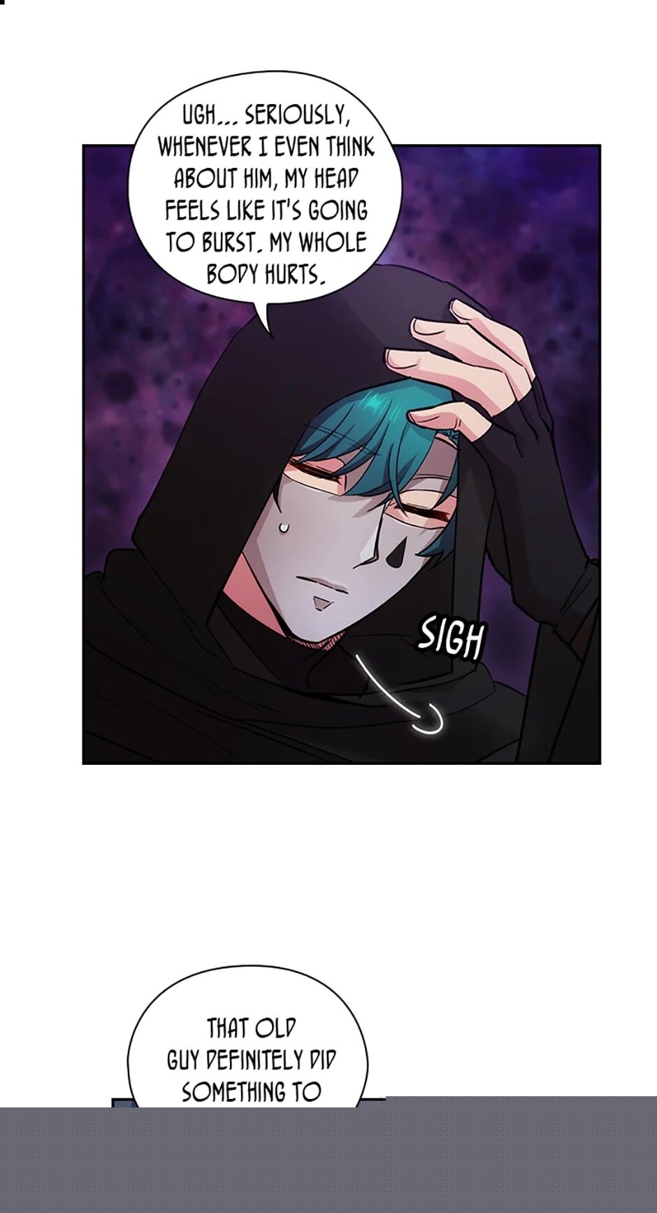 Reminiscence Adonis Chapter 137 - HolyManga.Net