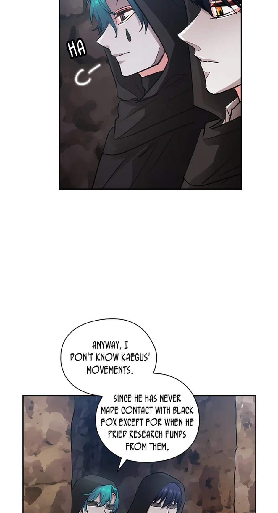 Reminiscence Adonis Chapter 137 - HolyManga.Net