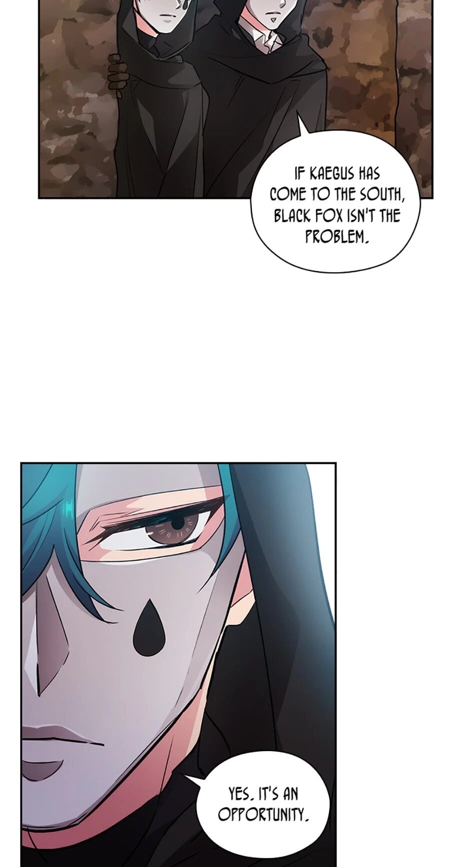 Reminiscence Adonis Chapter 137 - HolyManga.Net