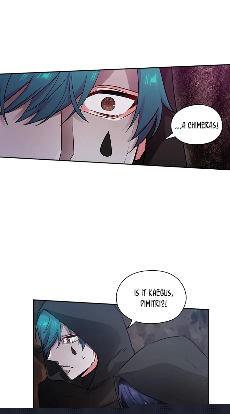 Reminiscence Adonis Chapter 137 - HolyManga.Net