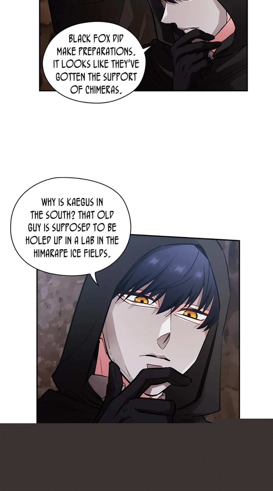 Reminiscence Adonis Chapter 137 - HolyManga.Net