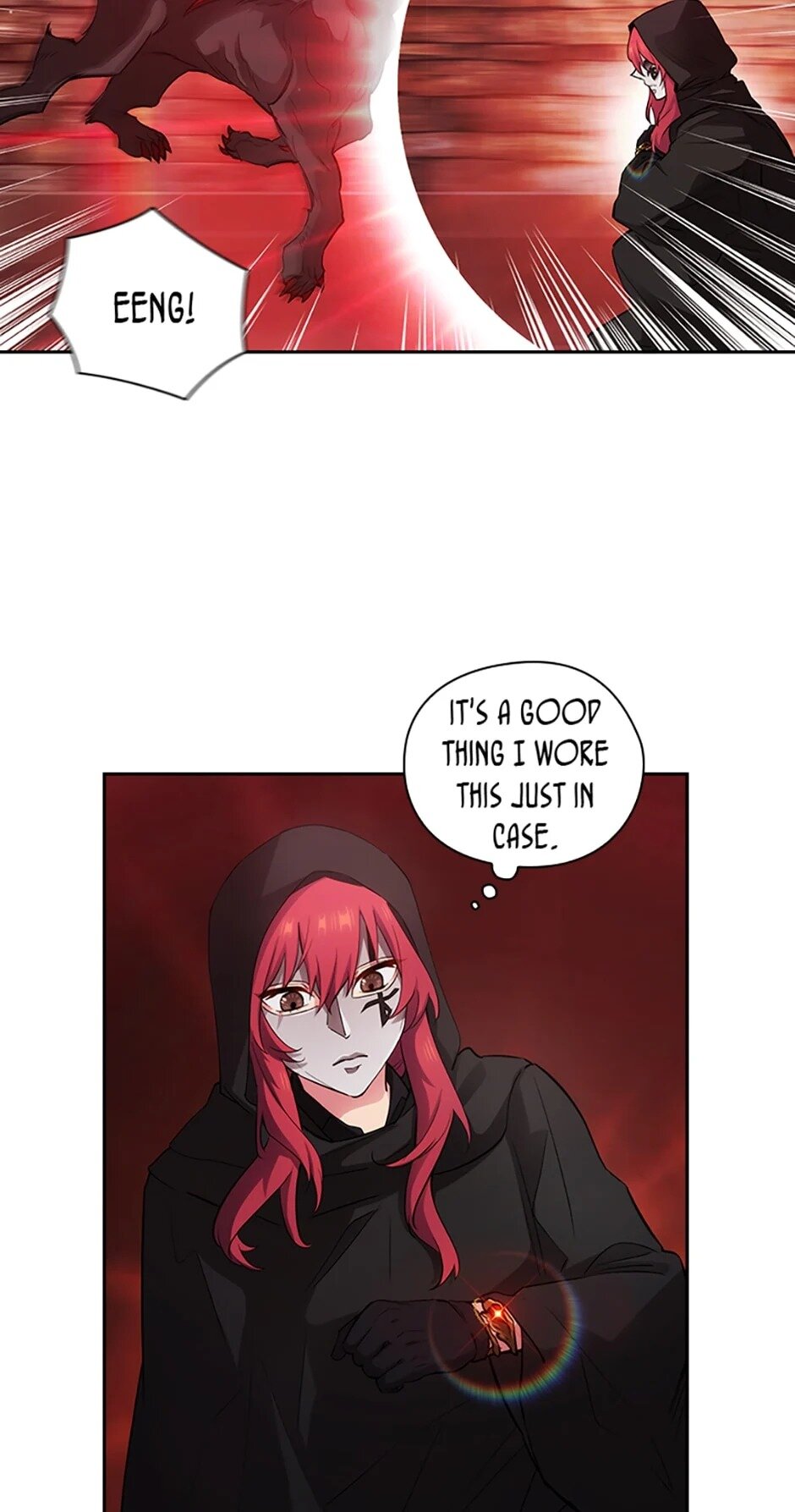 Reminiscence Adonis Chapter 138 - HolyManga.Net